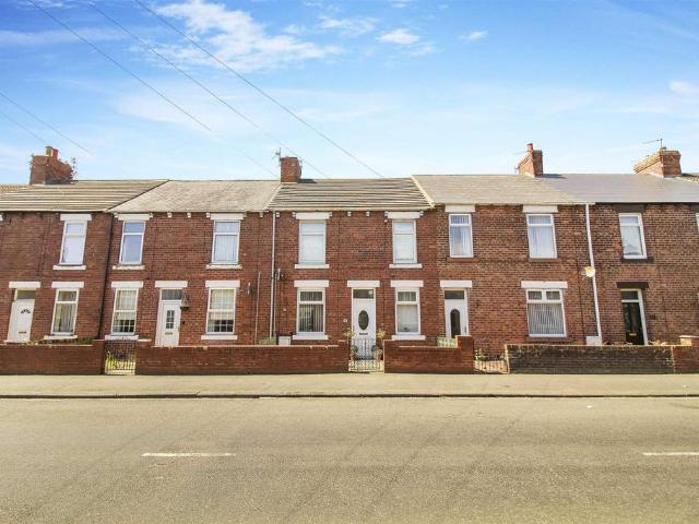 Flat for sale in Bedlington Station, Northumberland