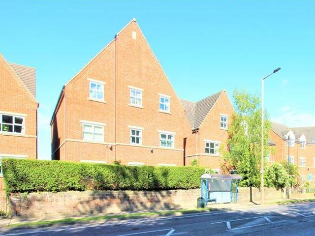Flat for sale in South Yorkshire