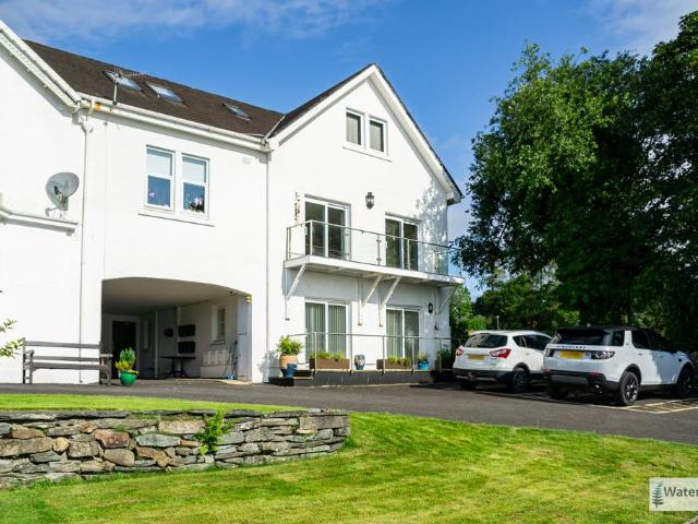 Flat for sale in Scotland