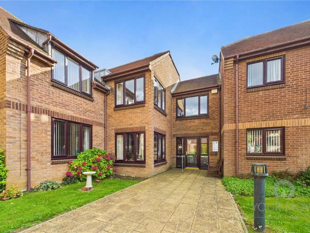 Flat for sale in Duston, Northamptonshire