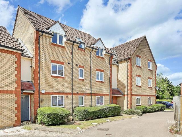 Flat for sale in Church Langley, Harlow
