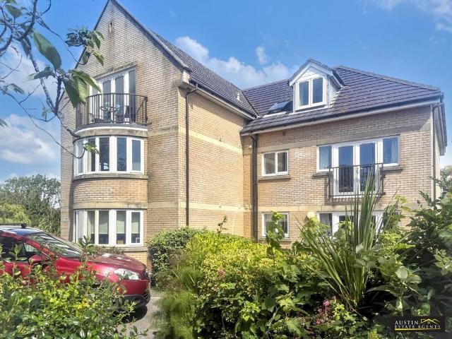Flat for sale in Melcombe Regis, Weymouth