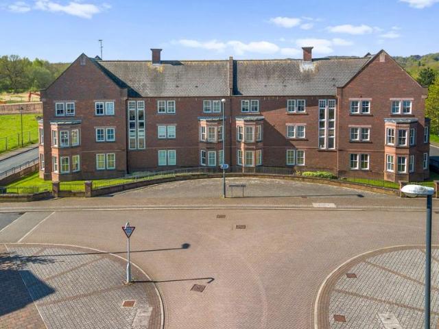 Flat for sale in Warrington