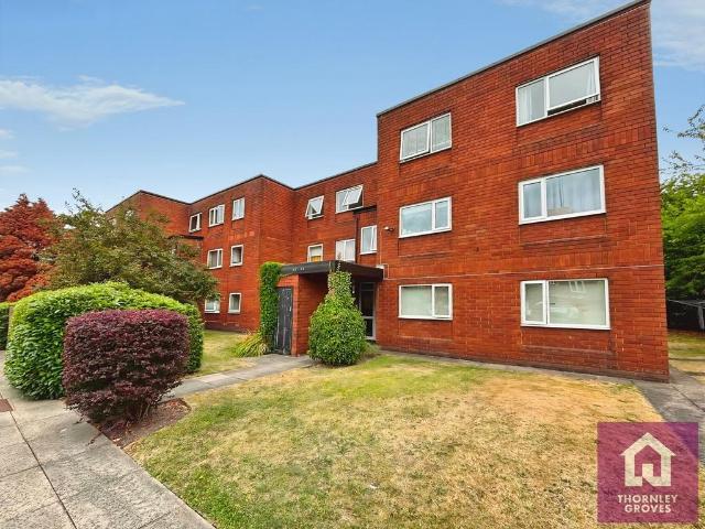Flat for sale in Salford, Greater Manchester