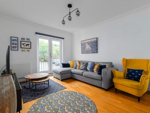 Flat for sale in Mercator Estate, Greater London