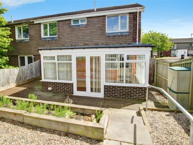 Flat for sale in Chester-le-street, High Handenhold