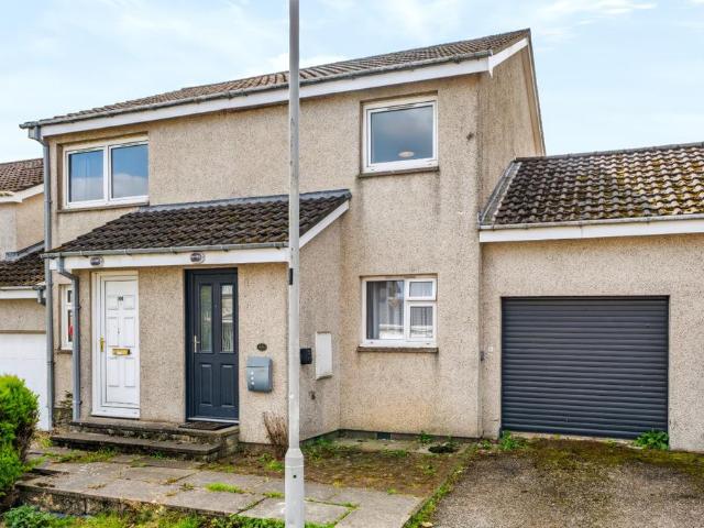 Flat for sale in Portstown, Inverurie