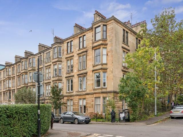 Flat for sale in Hillhead, Glasgow