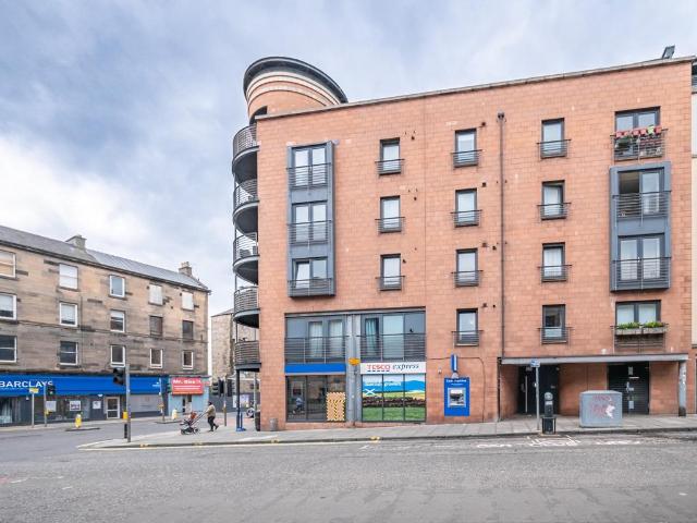 Flat for sale in North Leith, City of Edinburgh