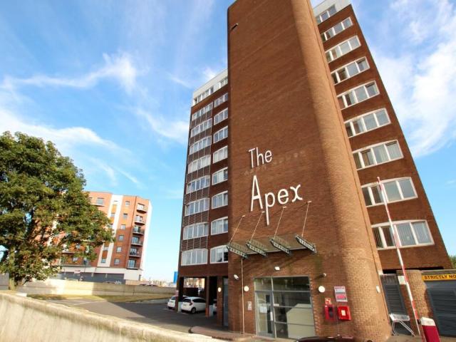 Flat for sale in New Fletton, Peterborough