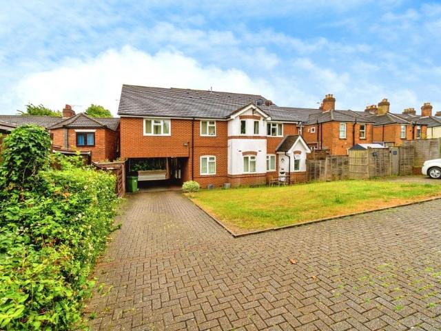 Flat for sale in Portswood, City Of Southampton
