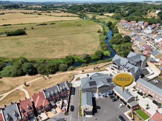 Bungalow for sale in Wimborne, East Dorset