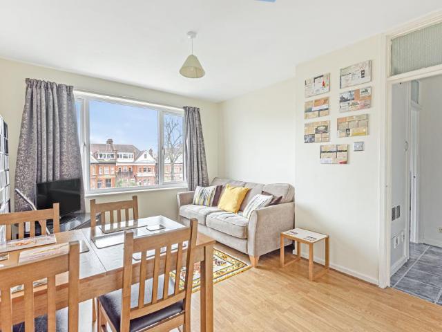 Flat for sale in Fallow Corner, Greater London