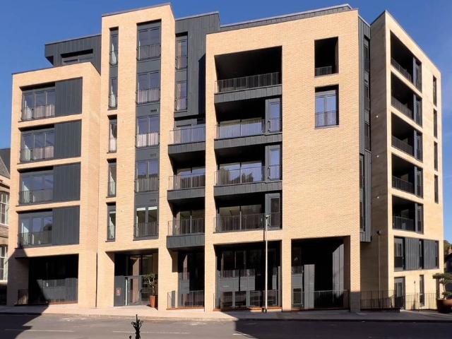 Flat for sale in Haymarket, Scotland