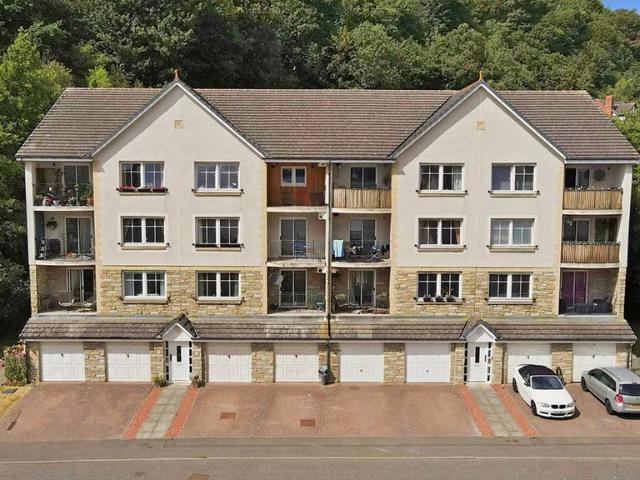 Flat for sale in Dalgety Bay & Hillend, Dalgety Bay