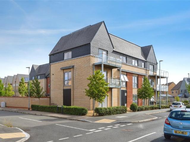 Flat for sale in Northstowe, Arrington