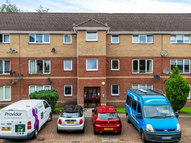 Flat for sale in Lilybank, Parkhead