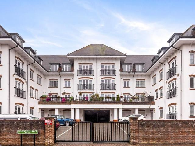 Flat for sale in Bolnore Village, Mid Sussex