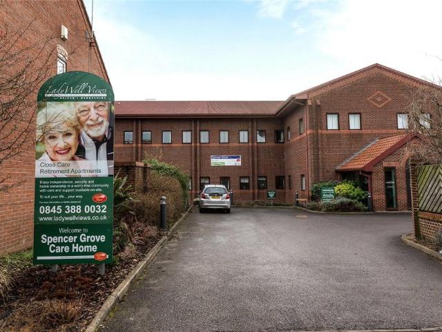 Flat for sale in Belper CP, Kedleston