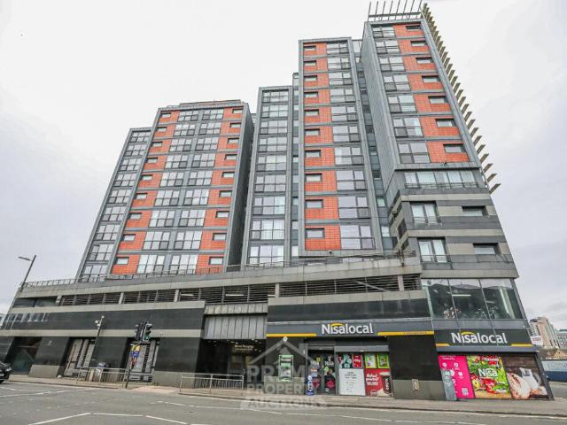 Flat for sale in Anderston, Scotland