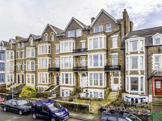 Flat for sale in Bare, Lancashire