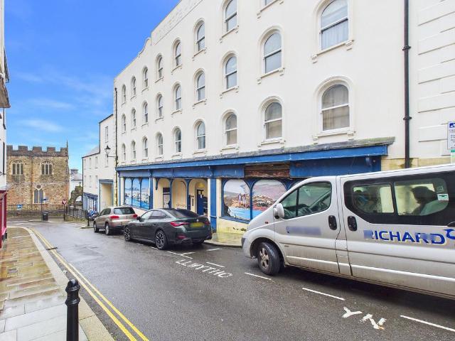 Flat for sale in Albert Town, Haverfordwest