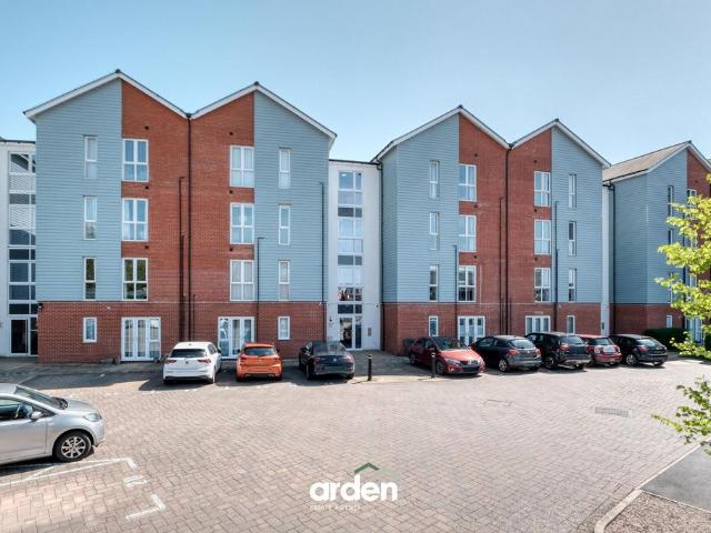 Flat for sale in Barbourne, Isle Of Man