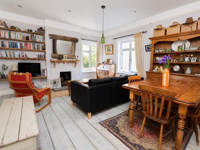 Flat for sale in St Leonards Green, Guestling Green