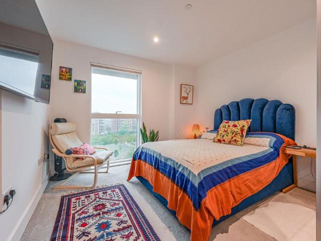 Flat for sale in Kidbrooke Village, Greater London