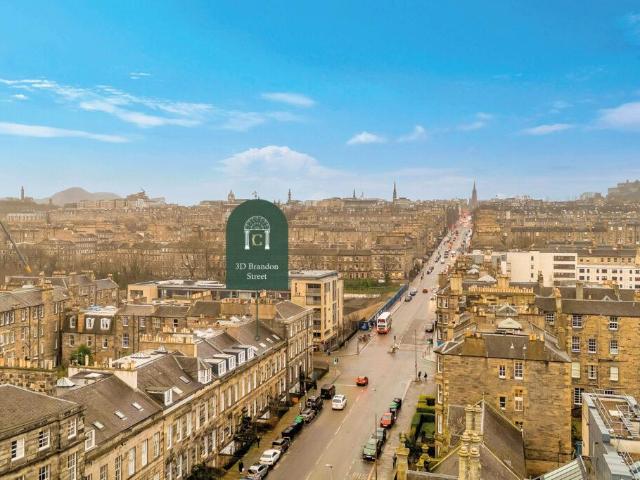 Flat for sale in Canonmills, Scotland