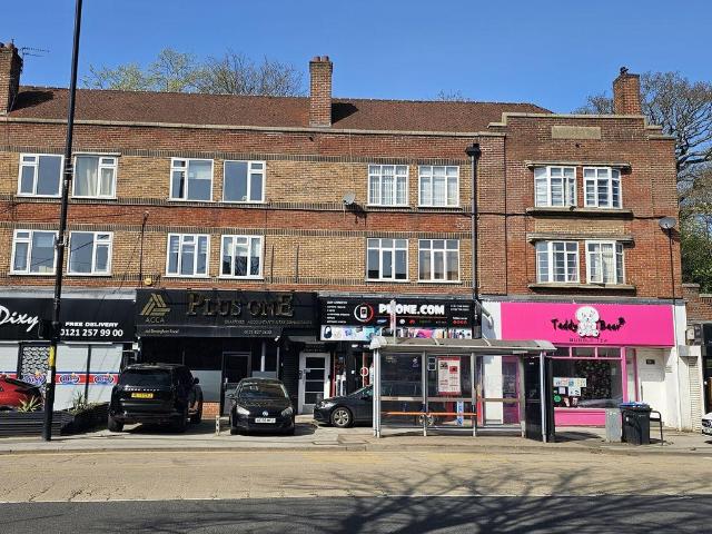 Flat for sale in Maney, Sutton Coldfield