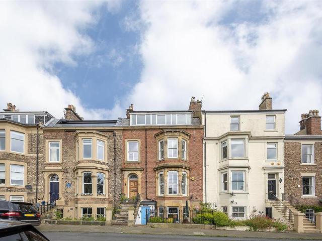 Flat for sale in Tynemouth, North Tyneside