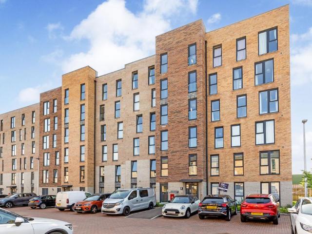 Flat for sale in Baileyfield, Portobello