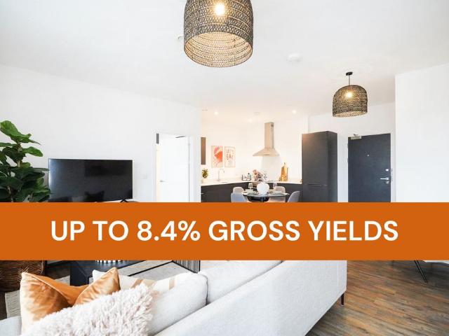 Flat for sale in South Yorkshire