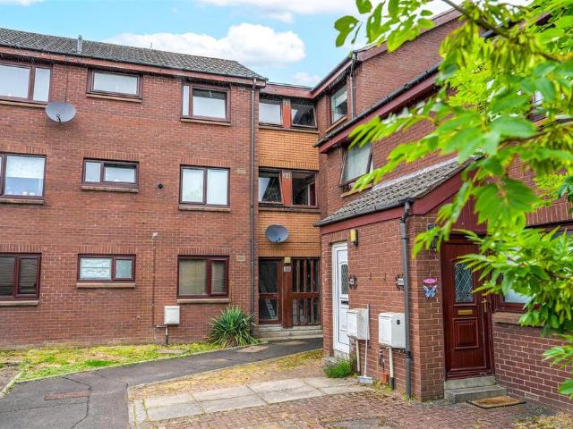 Flat for sale in Watsonville, Motherwell