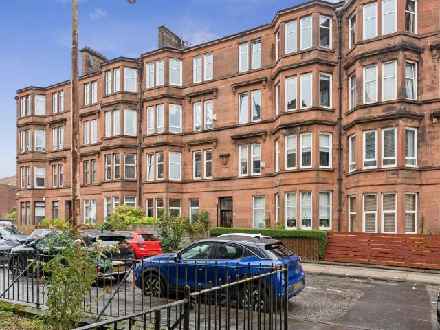 Flat for sale in The Drives, Dennistoun
