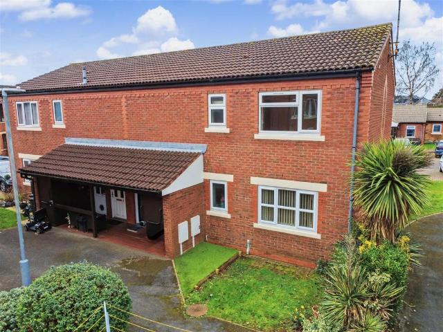 Flat for sale in Attenborough, East Midlands