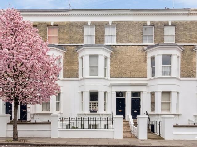Flat for sale in Brompton, Greater London