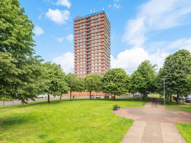 Flat for sale in Scotland