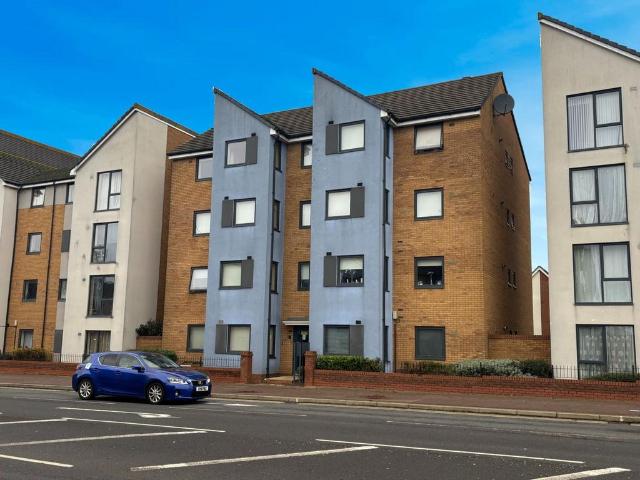 Flat for sale in Broughton Gate, Monkston Park