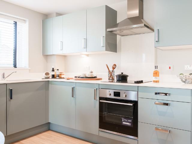 Flat for sale in Green Close, Warwickshire