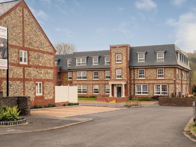 Flat for sale in Great Missenden, Buckinghamshire