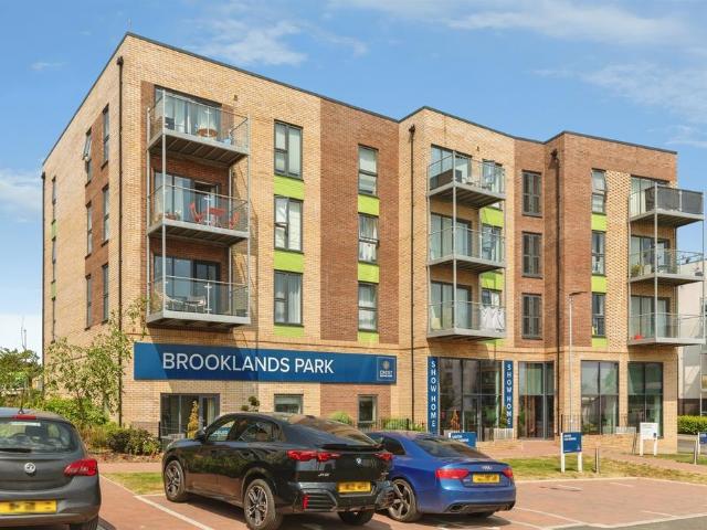 Flat for sale in Stoke Gifford, South Gloucestershire