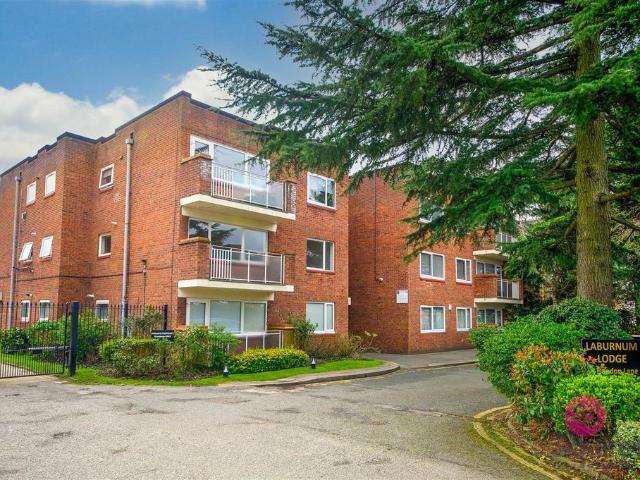 Flat for sale in Church End, Greater London