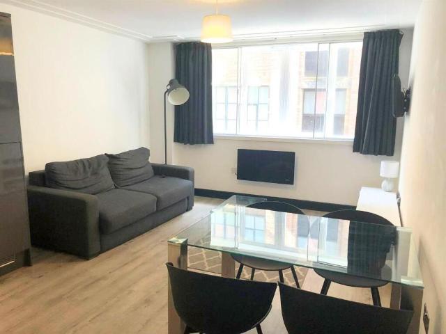 Flat for sale in Cavern Quarter, Calderstones