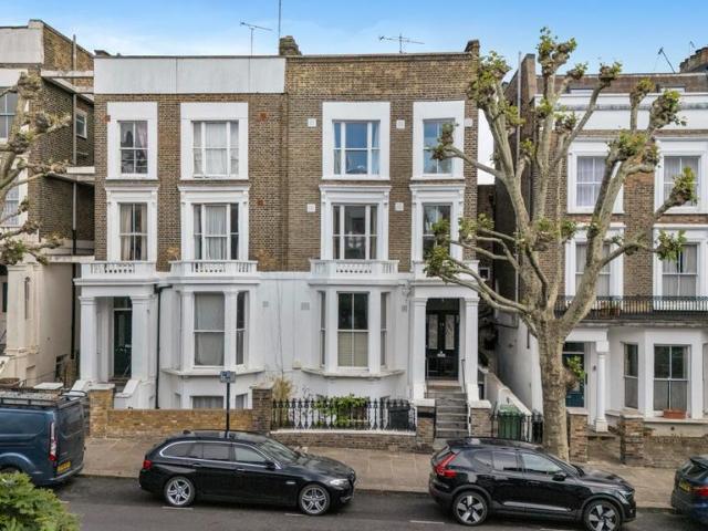 Flat for sale in Tufnell Park, Greater London