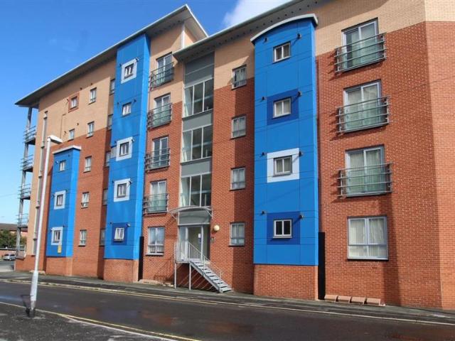 Flat for sale in Plungington, Higher Bartle