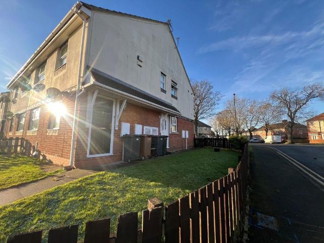 Flat for sale in Chirton, North Shields