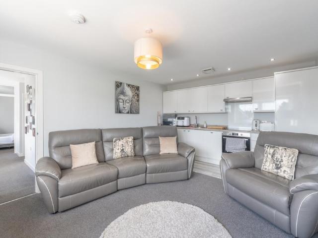 Flat for sale in Westfield, Cupar