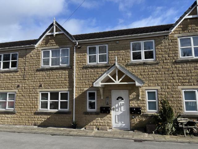 Flat for sale in Wilsden, West Yorkshire